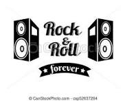 Rock Speakers Pictures