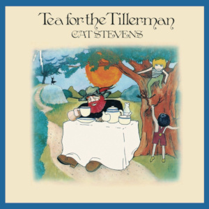Cat Stevens Tea For the Tillerman Album Cover