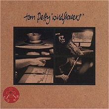 Tom Petty Wildflowers Album Cover