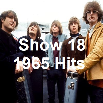 Show 18 1965 Hits Part 1